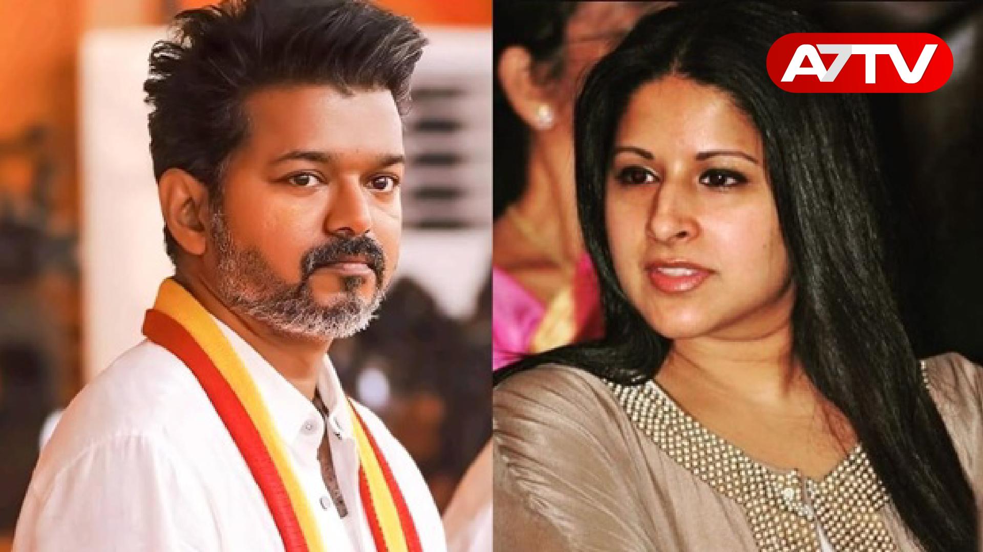 Read more about the article விஜய் – சங்கீதா விவாகரத்து வழக்கு : நீதிமன்றம் பிறப்பித்த உத்தரவு