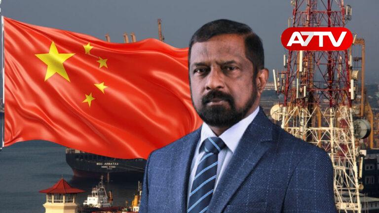 Commander-in-Chief Admiral Professor Jayanath Kolambage