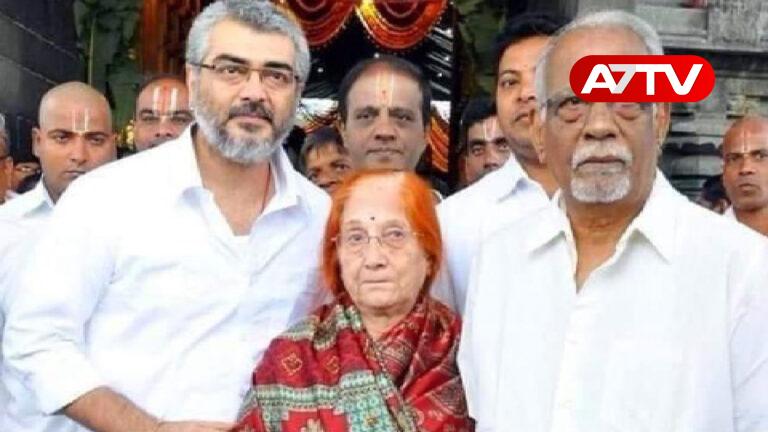 actor ajith