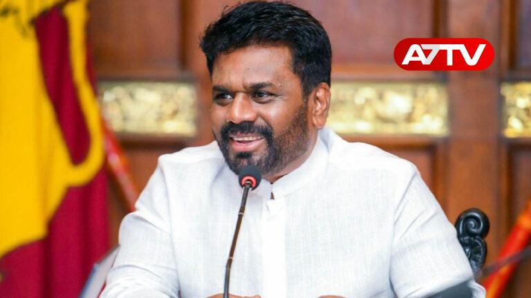 anura kumara