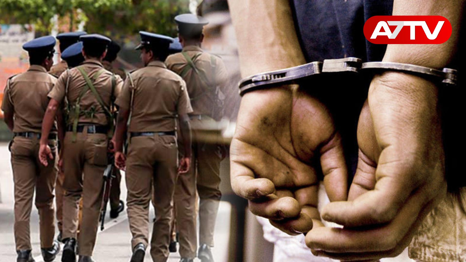 Read more about the article 3 வருடங்களுக்கு முன் நடந்த இரட்டைக் கொலை: தலைமறைவாக இருந்த முக்கிய சந்தேகநபர் கைது