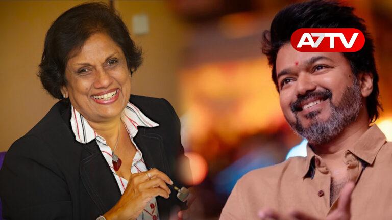 chandrika bandaranaike
