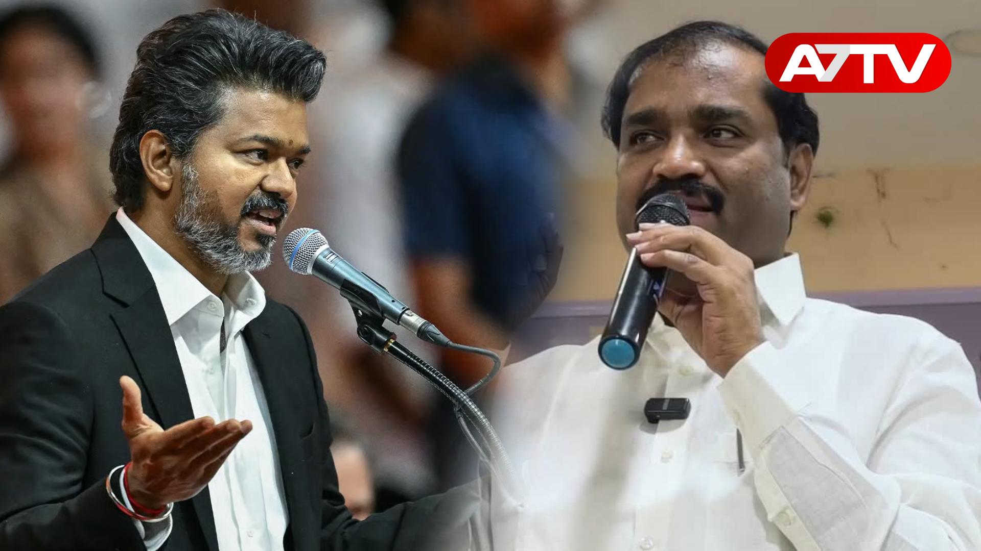 Read more about the article முதல்வர் விஜய் வெளியிட்ட முள்ளிவாய்க்கால் செய்தி: வதந்தி பரப்பும் வட இந்திய ஊடகங்களுக்கு தமிழக வாழ்வுரிமைக் கட்சி கண்டனம்!