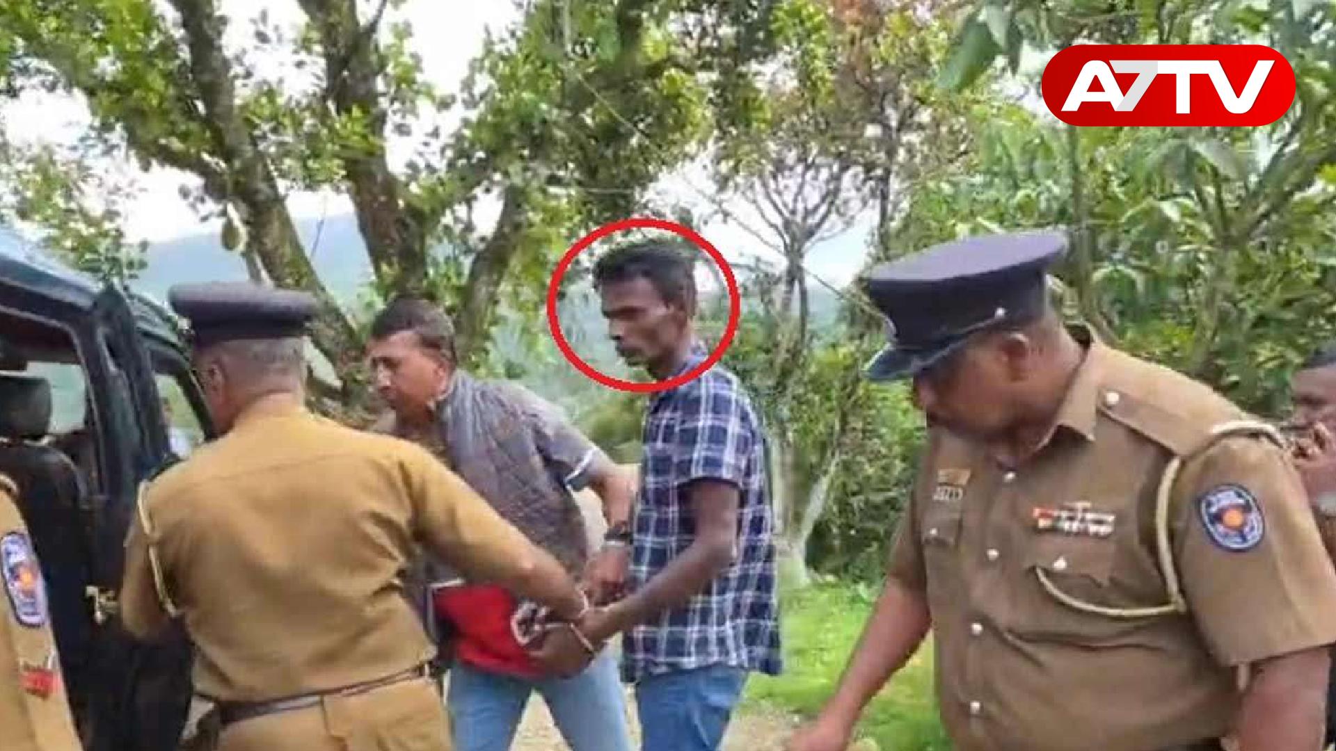 Read more about the article ஹட்டன் டிக்கோயா இரட்டைக் கொலையாளி இன்று அதிகாலை தப்பியோட்டம்!