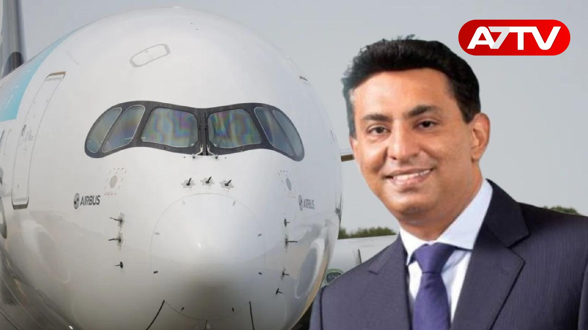 Read more about the article ஶ்ரீலங்கன் எயார்லைன்ஸ் முன்னாள் CEO கபில சந்திரசேன உயிர்மாய்ப்பு!
