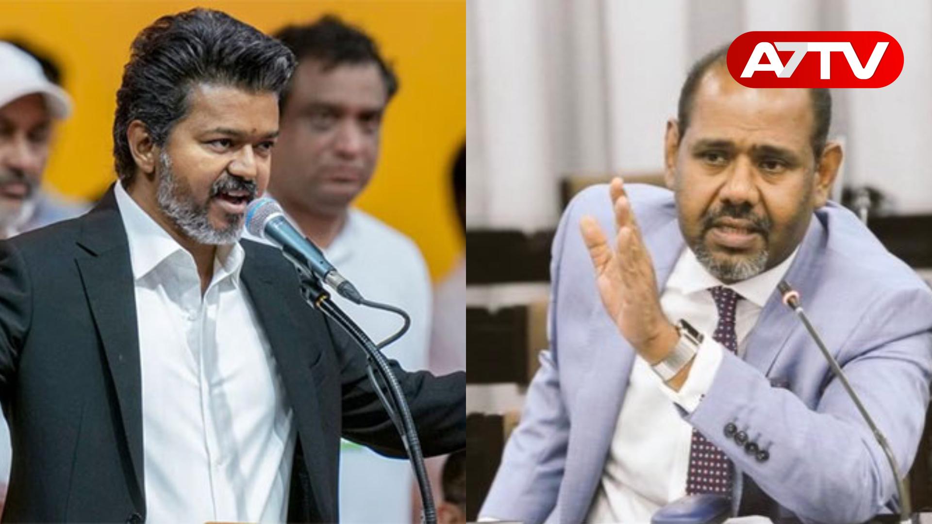 Read more about the article தமிழ் நாட்டு சட்டசபையில் மே 18ஐ முள்ளிவாய்க்கால் இனவழிப்பு நாளாக நிறைவேற்றுமாறு கோரிக்கை: கஜேந்திரகுமார் பொன்னம்பலம்