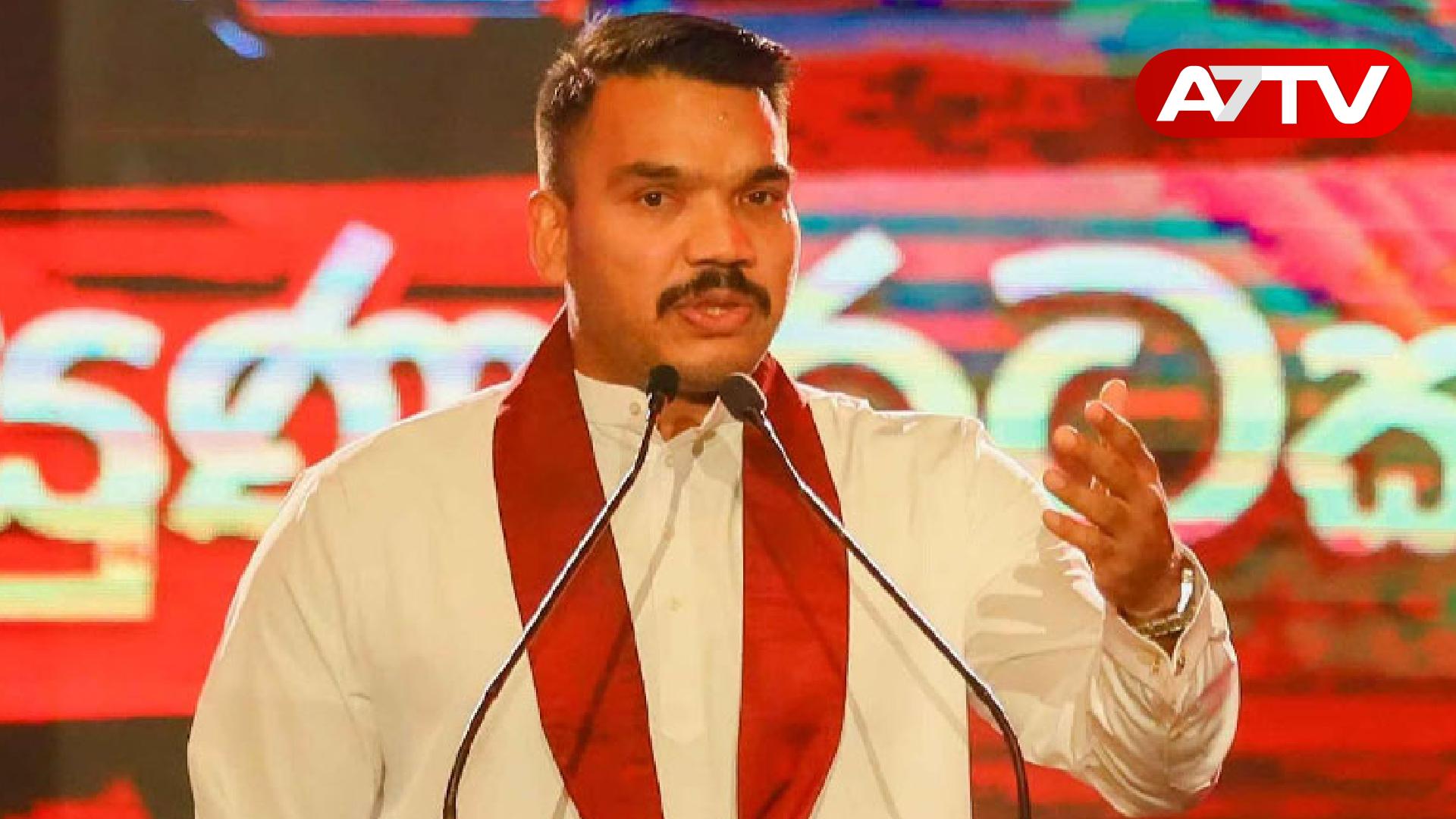 Read more about the article உயிர்த்த ஞாயிறு விசாரணை தீவிரமாக அரசியலாக்கப்படுகிறது: தற்போதைய அரசு மீது நாமல் குற்றச்சாட்டு!