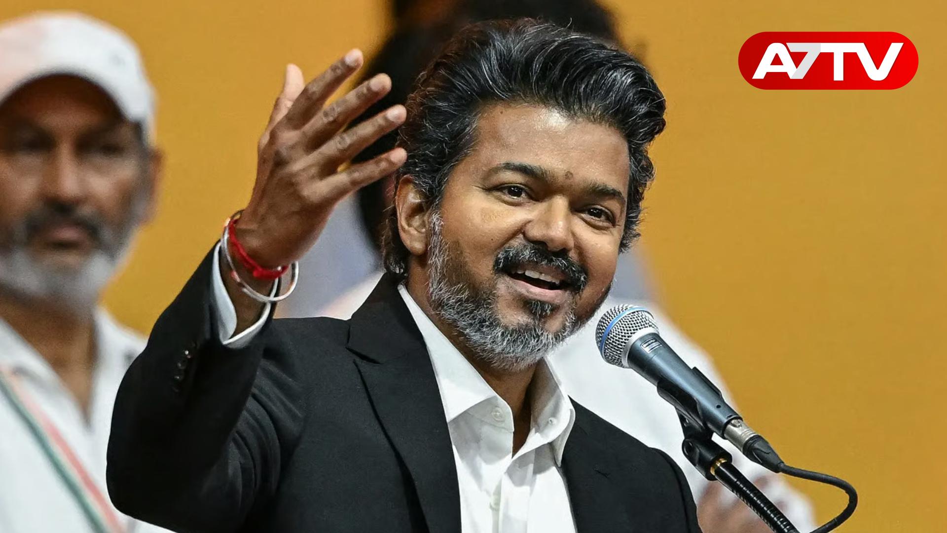 Read more about the article இலங்கை அகதிகளுக்கு இந்தியப் பிரஜாவுரிமை! முதல்வர் விஜய்யிடம் விடுக்கப்பட்ட கோரிக்கை