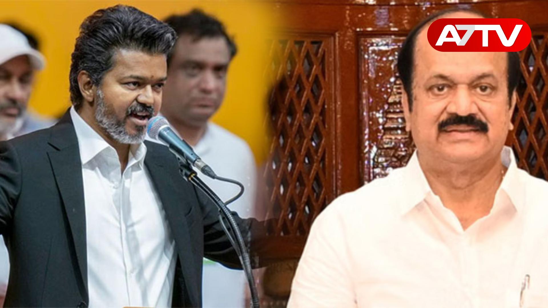 Read more about the article தமிழக சட்டசபையில் ஒலித்த அதிரடி முழக்கம்: “முதலமைச்சர் விஜய் ஒரு நவீன எம்.ஜி.ஆர்!”