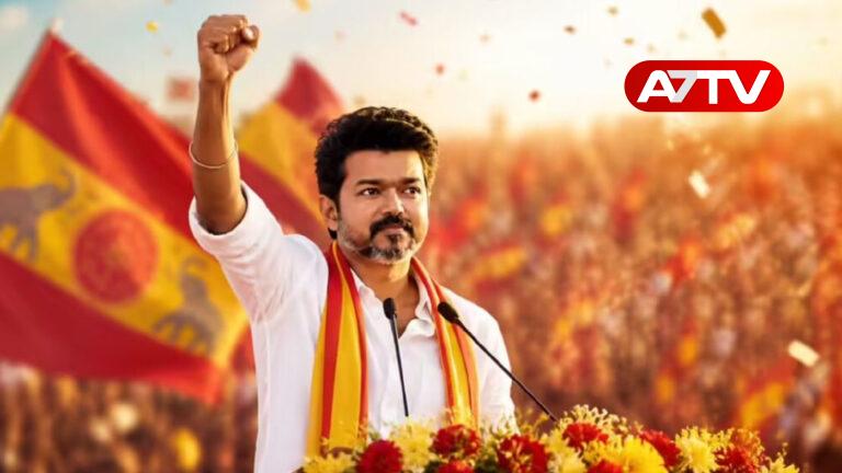 vijay tvk