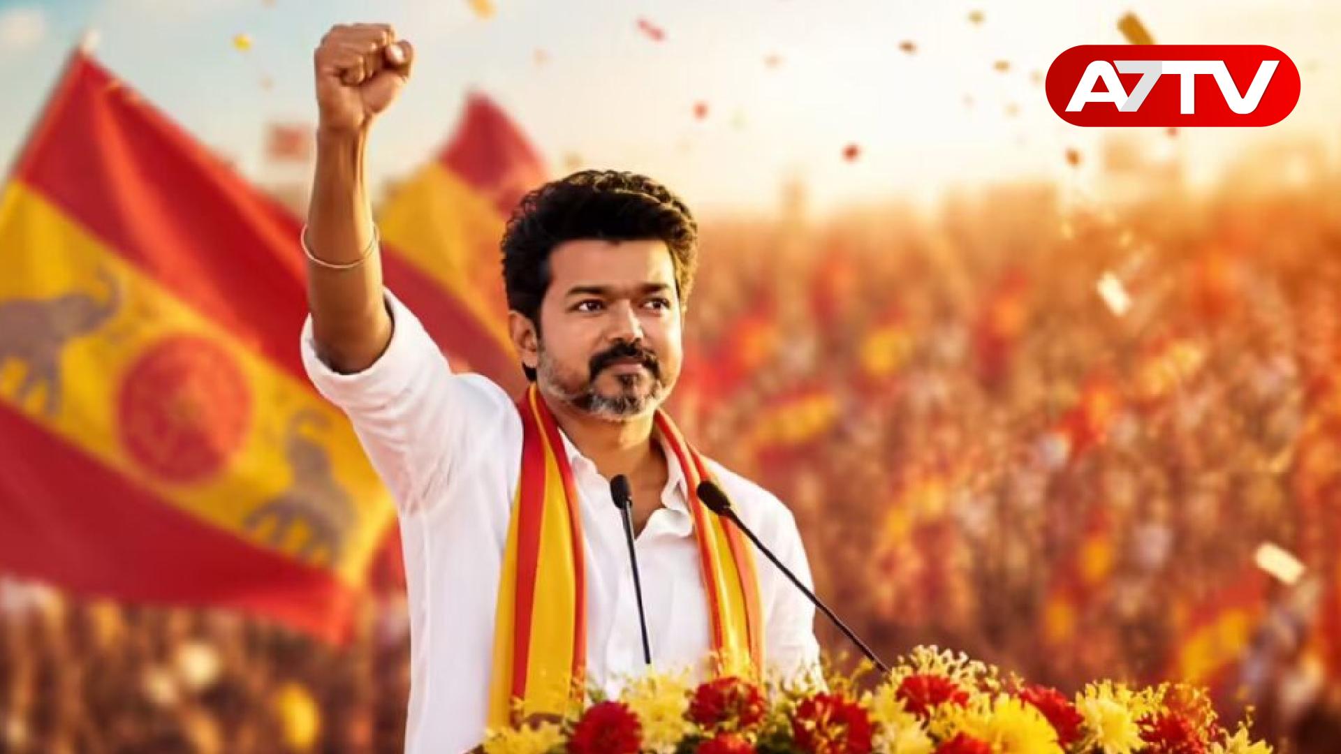 Read more about the article “பதவிக்காக யார் காலிலும் விழமாட்டேன்!”- அதிரடி முடிவெடுக்கிறாரா விஜய்? ஆட்சி அமைப்பதில் நீடிக்கும் இழுபறி!
