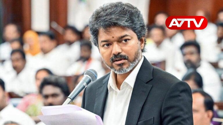 vijay tvk
