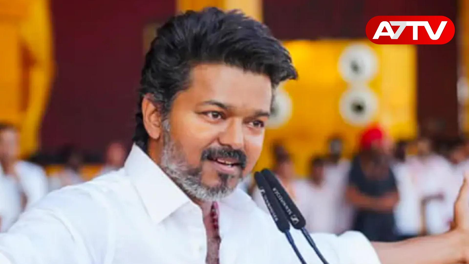 Read more about the article ஆளுநருக்கு தவெக அவசரக் கடிதம்: திரைமறைவில் நடக்கும் அரசியல் நகர்வுகள்!