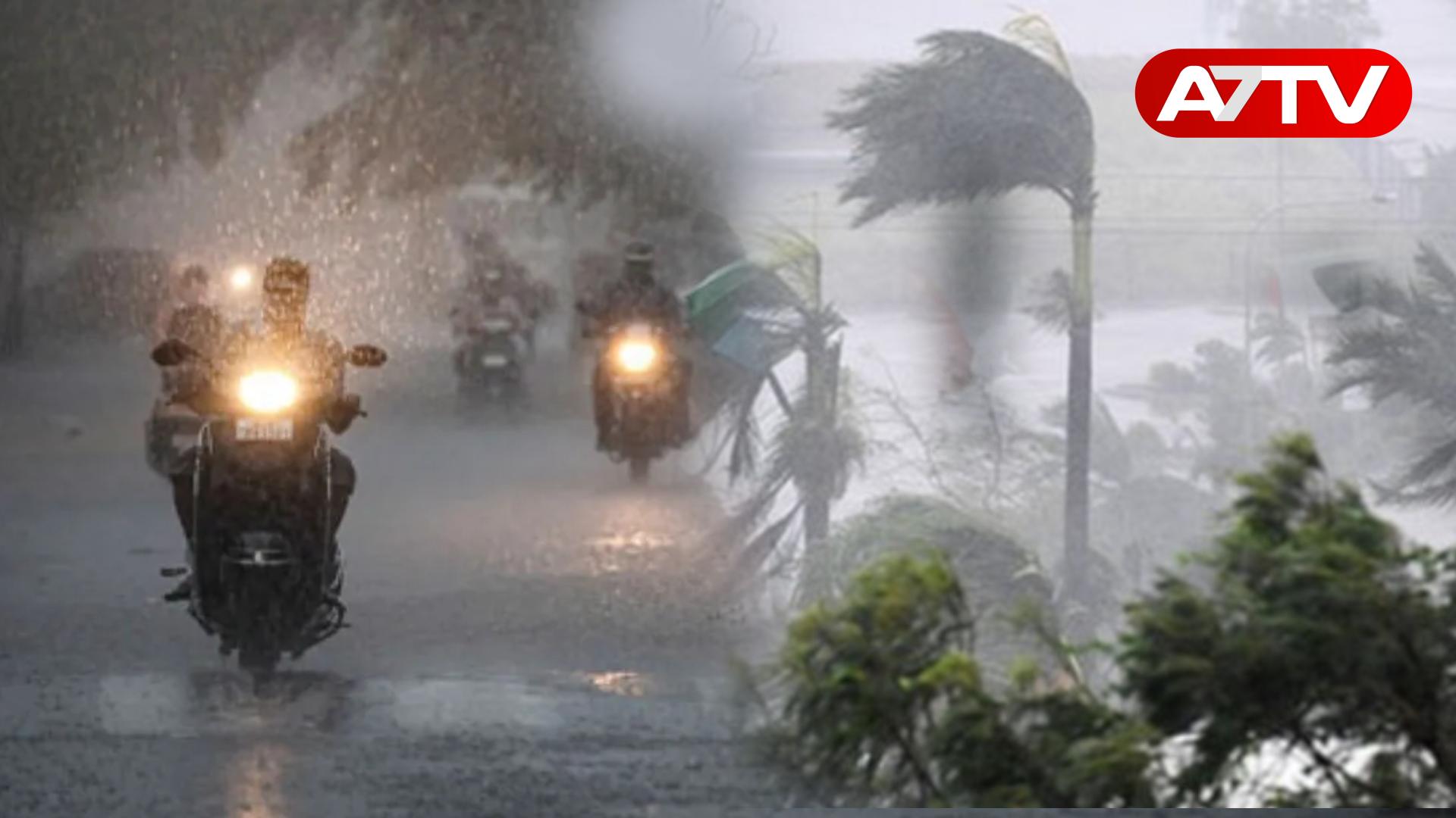 Read more about the article நாட்டில் தொடரும் சீரற்ற காலநிலை: 141 வீடுகள் சேதம்!