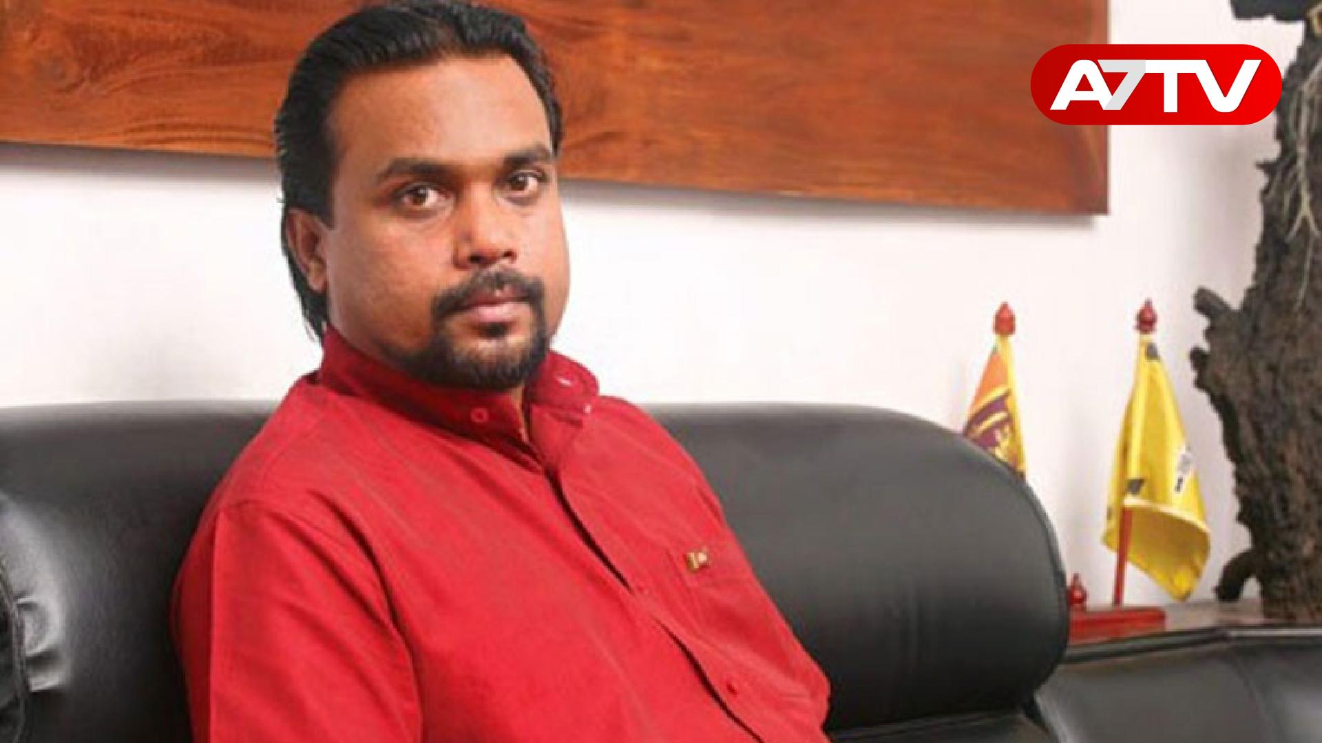 Read more about the article முன்னாள் அமைச்சர் விமல் வீரவங்ச அதிரடியாக கைது!