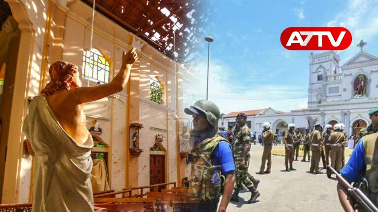 2019 easter attack