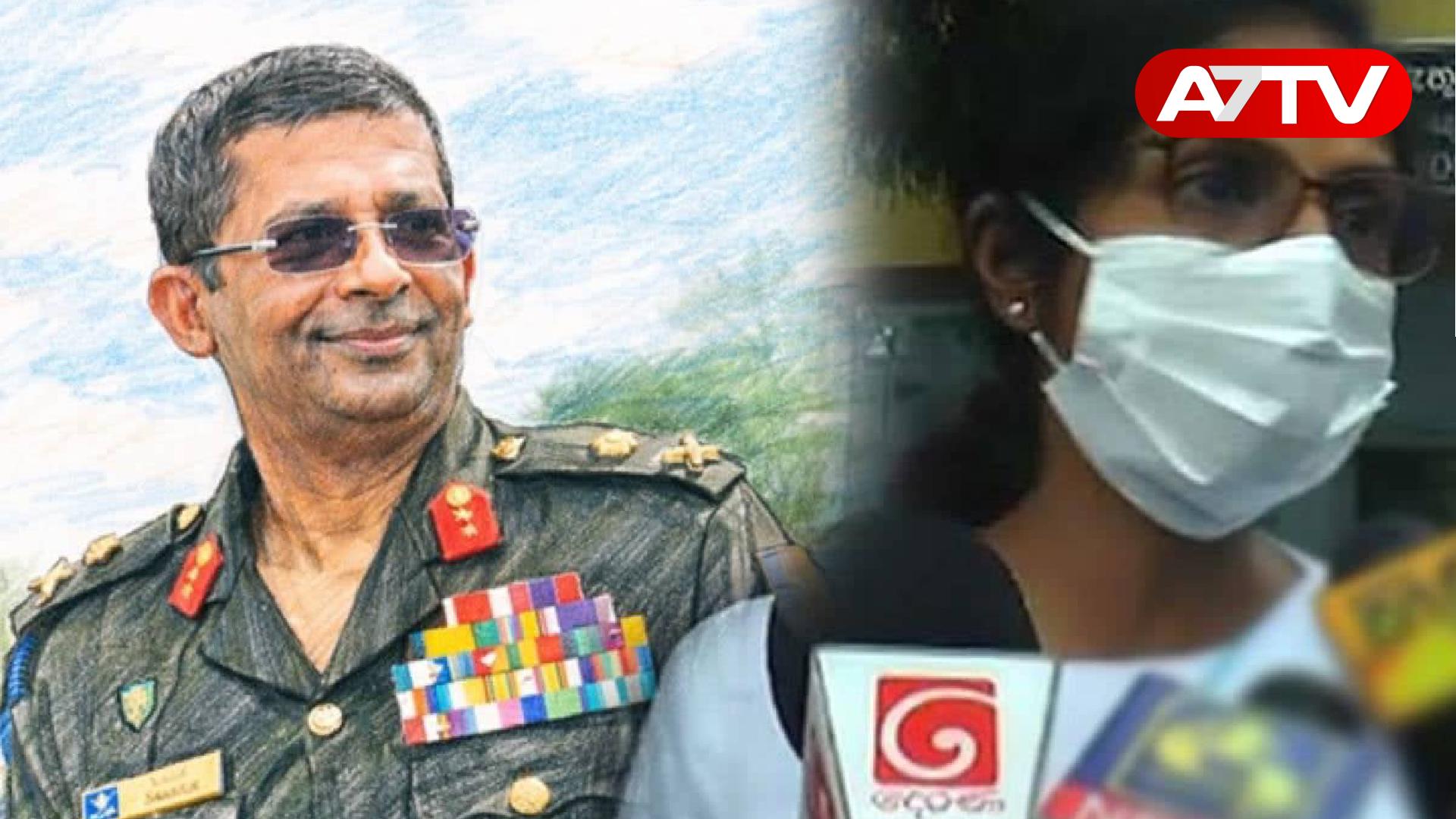 Read more about the article பிள்ளைகளைப் பின்தொடர்ந்து வீடியோ எடுக்க முயற்சி: பாதுகாப்பு கோரும் சுரேஷ் சலேயின் மனைவி