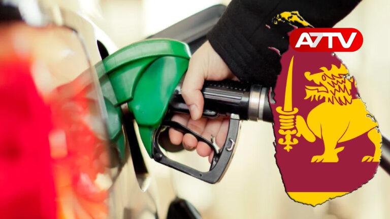 petrol price sri lanka