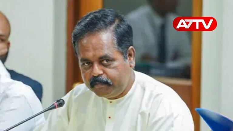 shritharan mp