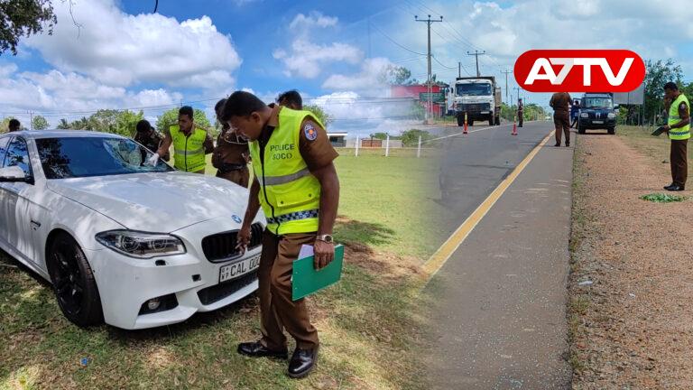 vavuniya accident
