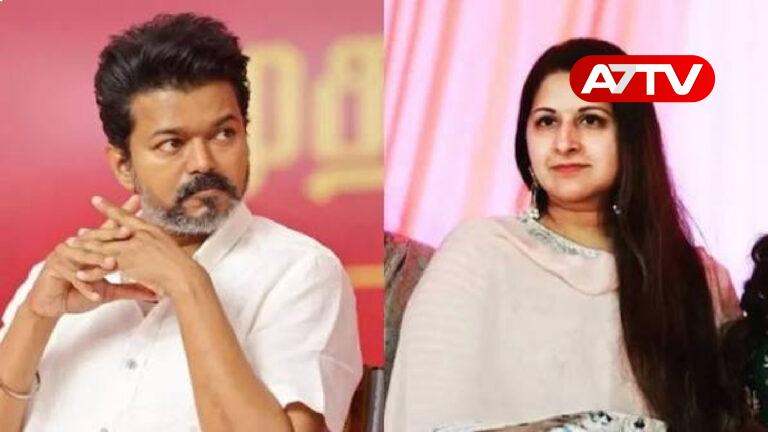 vijay sangeetha divorce