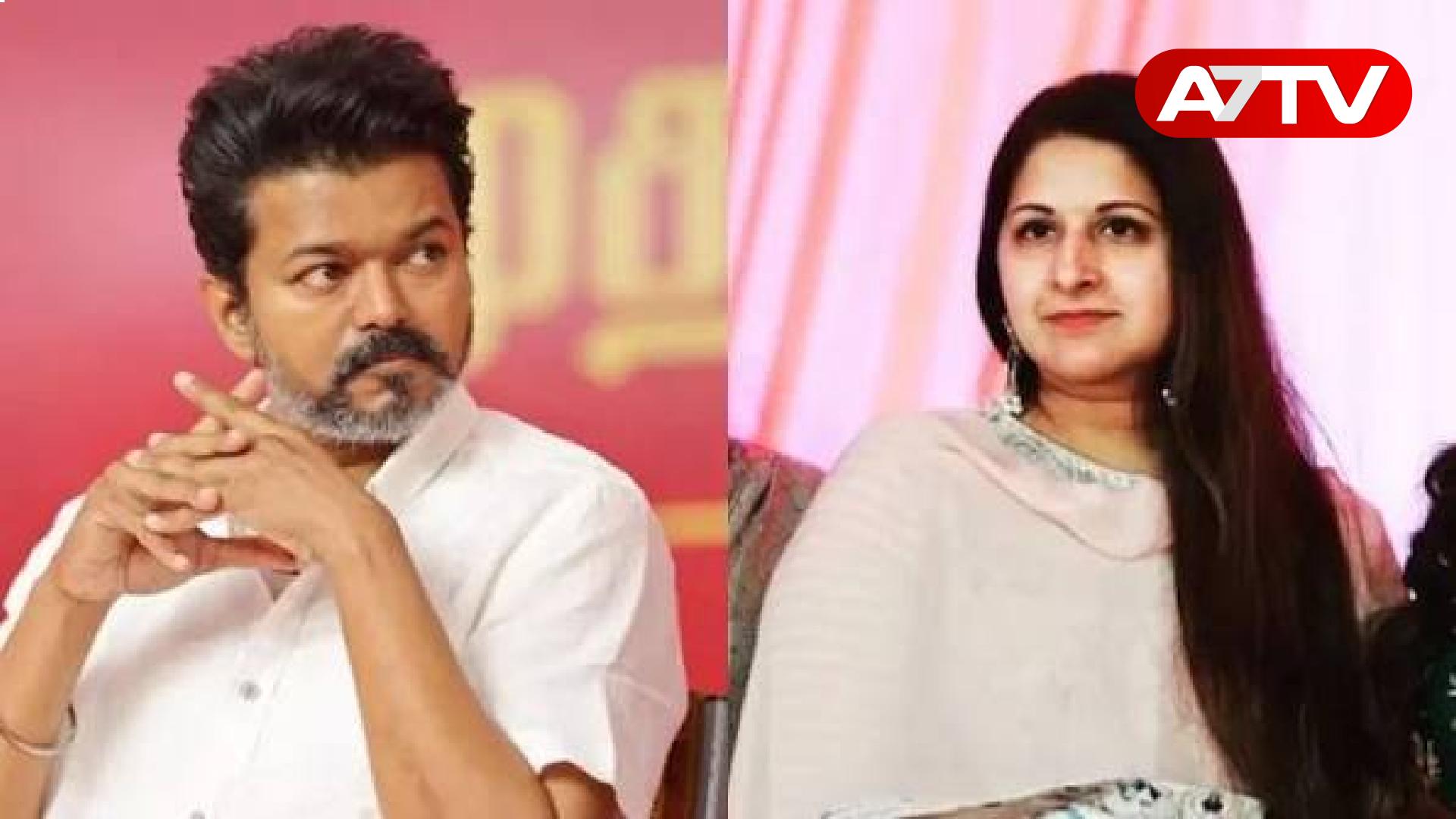 Read more about the article தமிழக முதல்வர் விஜய் – சங்கீதா விவாகரத்து வழக்கு ஓகஸ்ட் 7ஆம் தேதிக்கு ஒத்திவைப்பு!