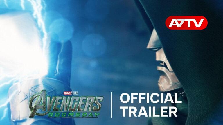 Avengers Doomsday Trailer
