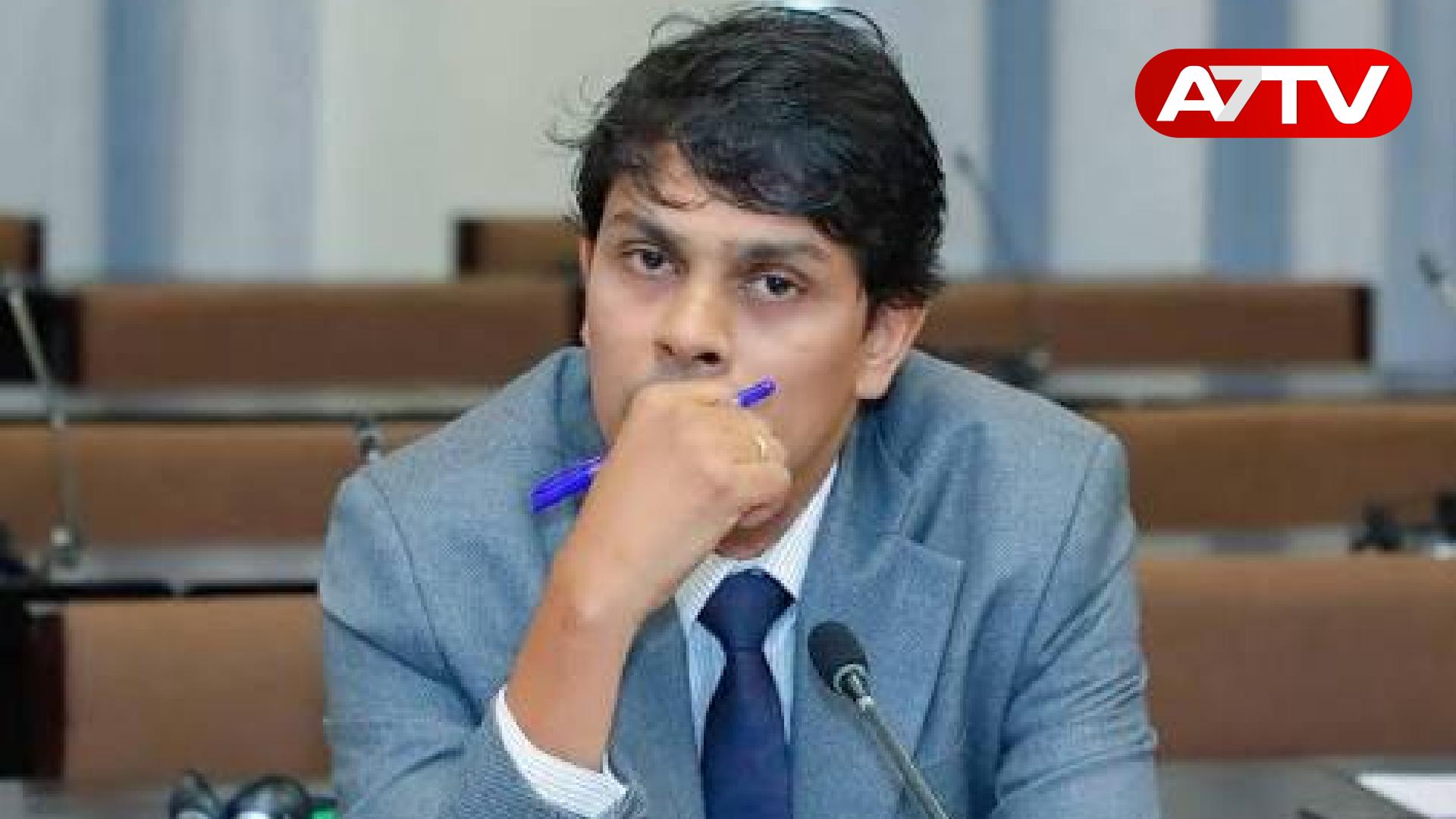 Read more about the article நாடாளுமன்ற உறுப்பினர் அர்ச்சுனாவிற்கு பிடியாணை!