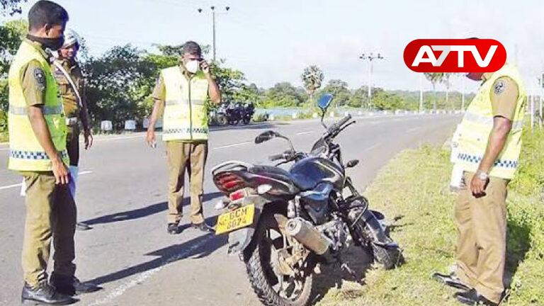bike accident
