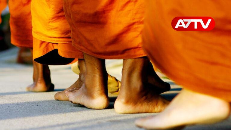 buddhist monk