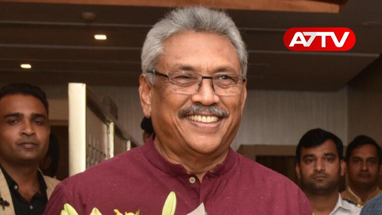 gotabaya rajapaksa