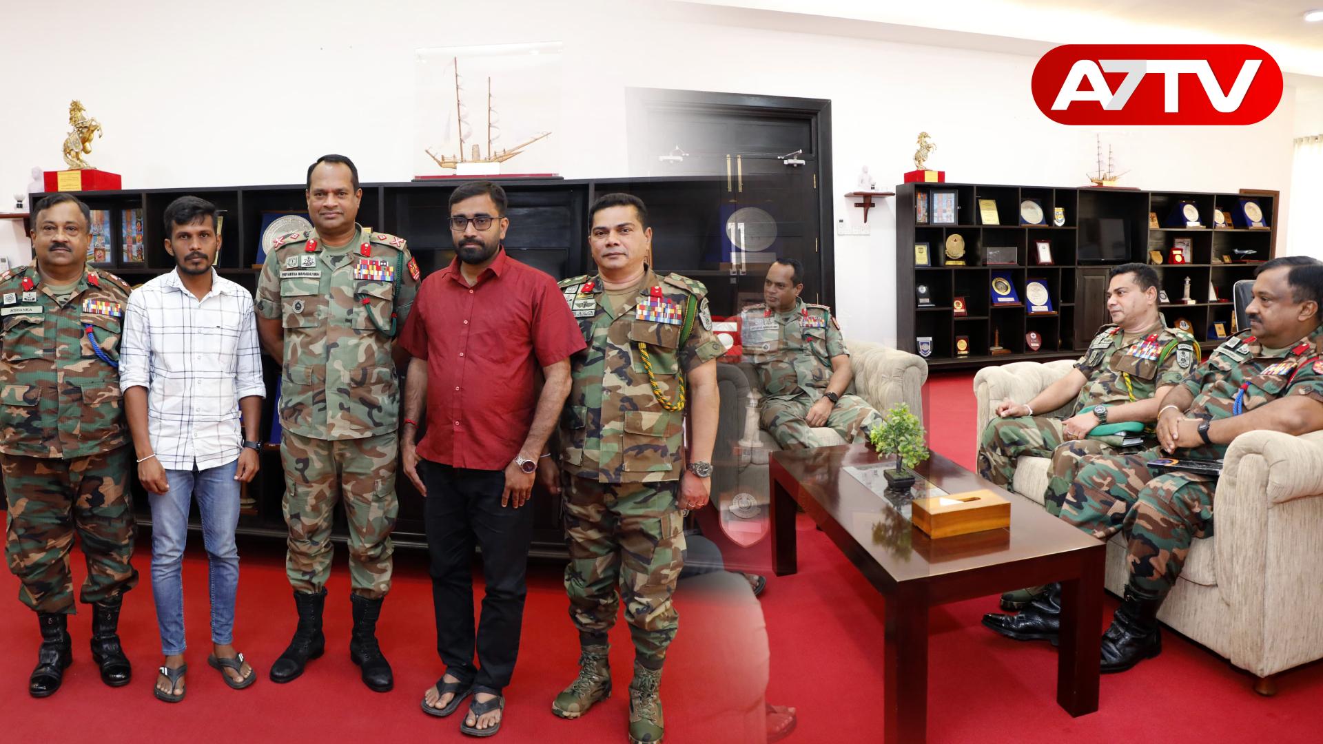 Read more about the article பலாலி இராஜேஸ்வரி அம்மன் ஆலயப் பாதை ஜூலை 10 முதல் மக்கள் பாவனைக்காக விடுவிப்பு!
