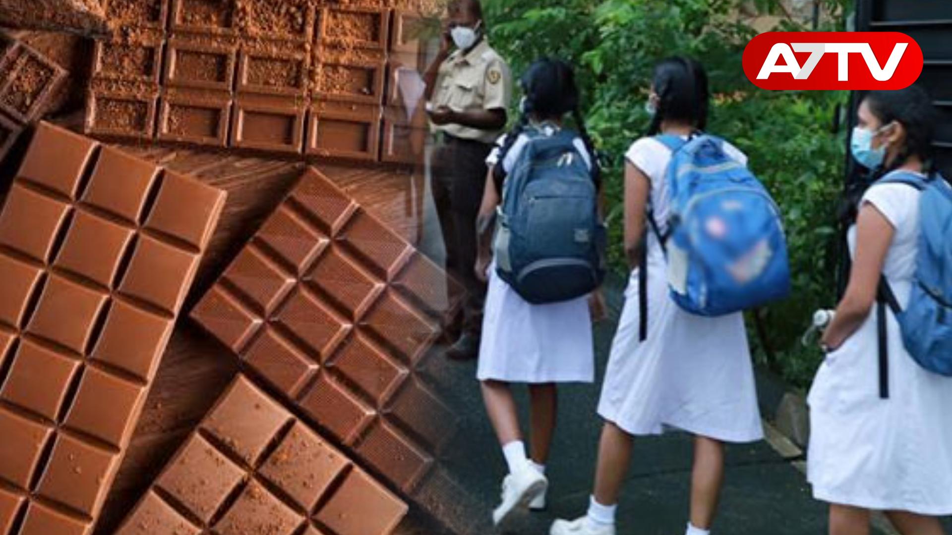 Read more about the article பிறந்தநாளில் நேர்ந்த கொடூரம்: 18 சாக்லேட்டுகளை கட்டாயப்படுத்தி உண்ண வைத்த அதிபர்!