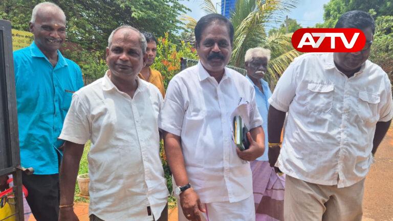 shritharan mp