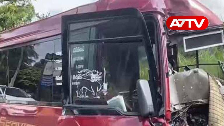vavuniya accident