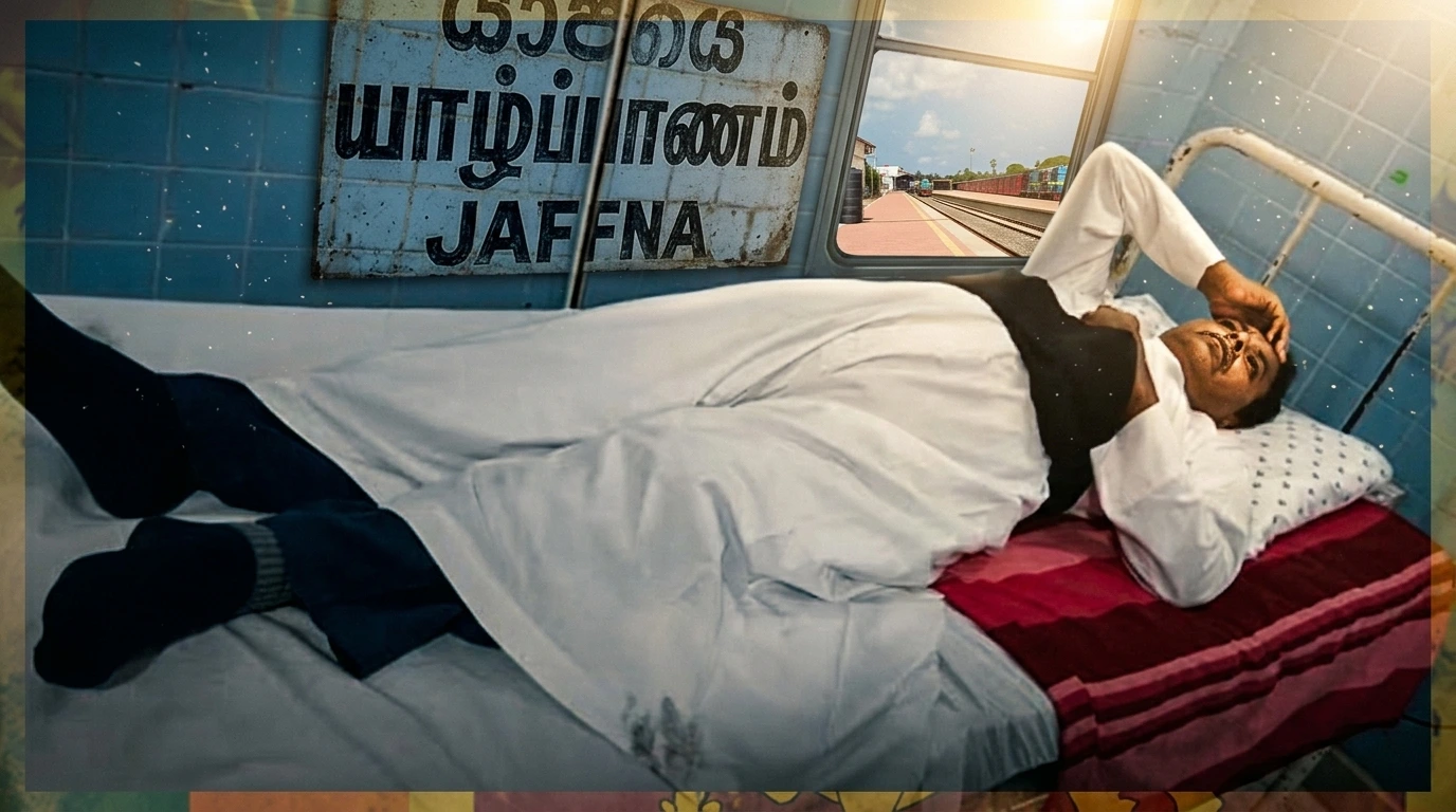 Read more about the article யாழ்ப்பாணம் தென்னிந்திய திருச்சபை பிரதித் தலைவர் போதகர் அன்டனி செபஸ்டியன் மீது தாக்குதல்: வைத்தியசாலையில் அனுமதி!