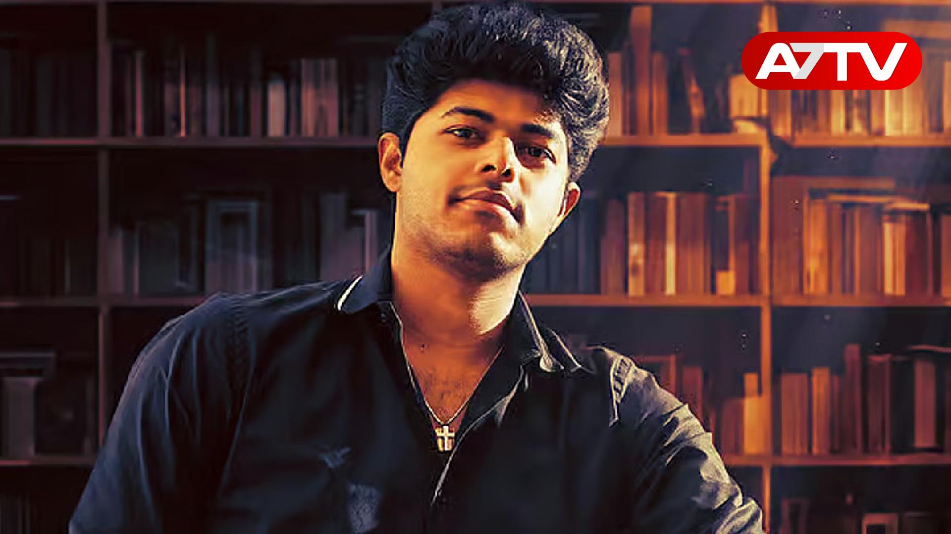 Read more about the article “என் அம்மா யாழ்ப்பாணத்தில் பிறந்து வளர்ந்தவர்”: தனது இலங்கைத் தொடர்பு குறித்து விஜய் மகன் ஜேசன் சஞ்சய்!