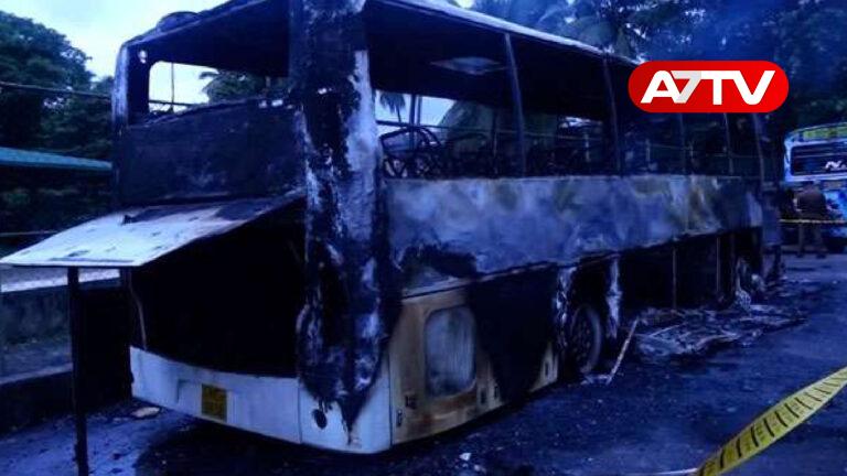Kaduwela bus  attack