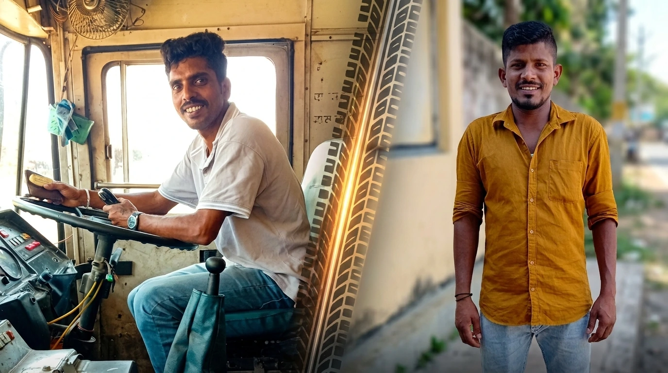 Read more about the article 2.5 பவுன் தங்கச் சங்கிலியை மீட்டெடுத்து ஒப்படைப்பு: பருத்தித்துறை இ.போ.ச. சாரதி, நடத்துநருக்கு மக்கள் பாராட்டு!