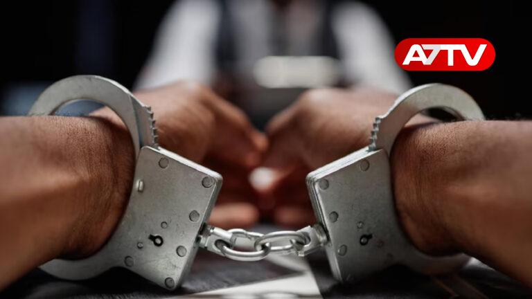 arrest