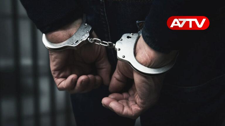 arrest