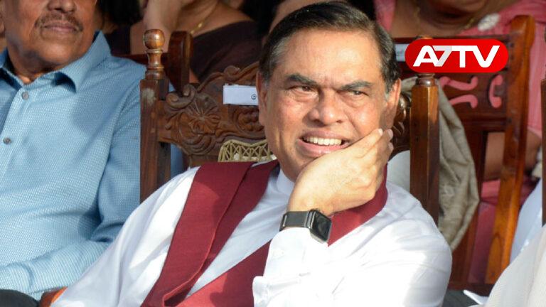 basil rajapaksa