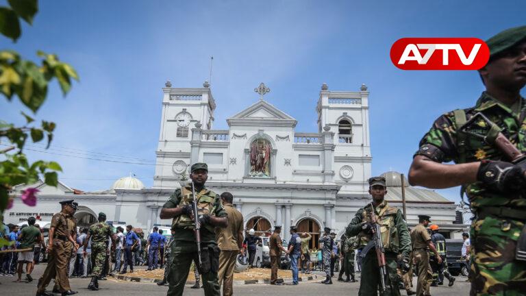 easter attack
