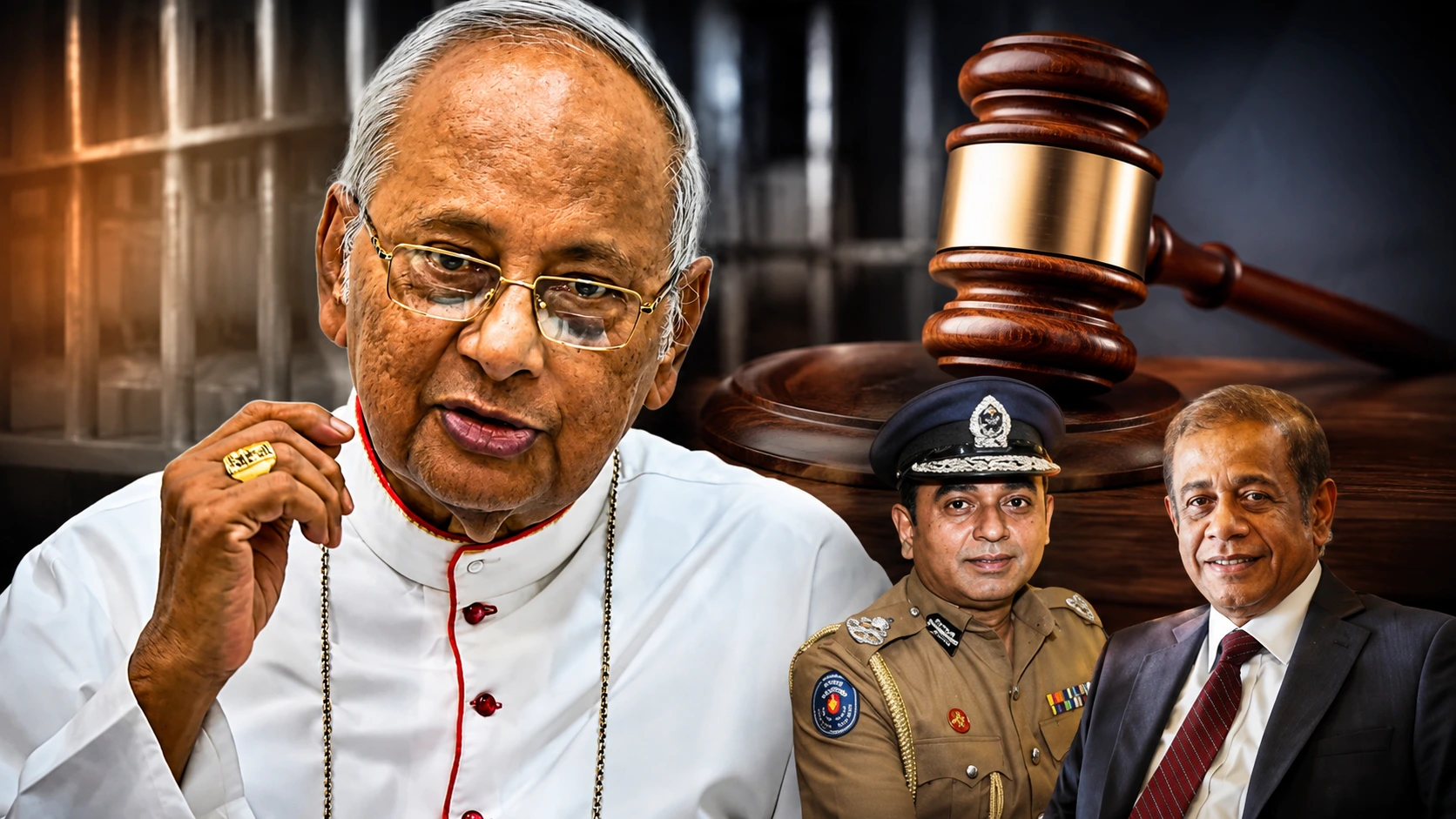 Read more about the article முன்னாள் பொலிஸ் மா அதிபர், பாதுகாப்புச் செயலாளரின் மரண தண்டனையை ஏற்றுக்கொள்ள முடியாது: கார்டினல் ரஞ்சித் ஆண்டகை