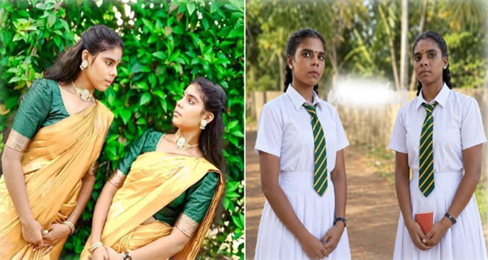 Read more about the article இரட்டை சகோதரிகள் தமக்கு தாமே தீயிட்டு தற்கொ.லை