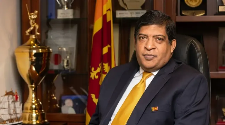 ravikarunanayake