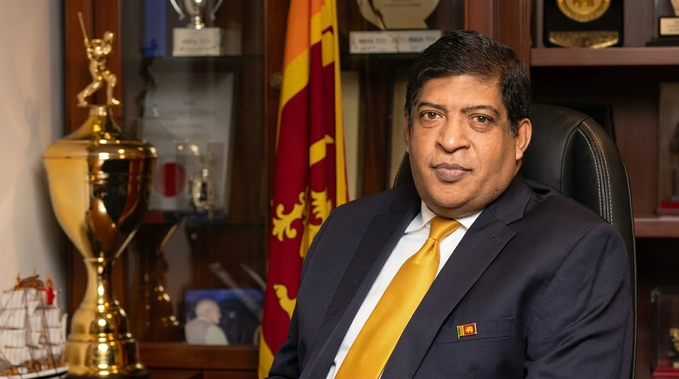 Read more about the article தேசிய லொத்தர் சபை முறைகேடு வழக்கு: நாடாளுமன்ற உறுப்பினர் ரவி கருணாநாயக்க கைது!