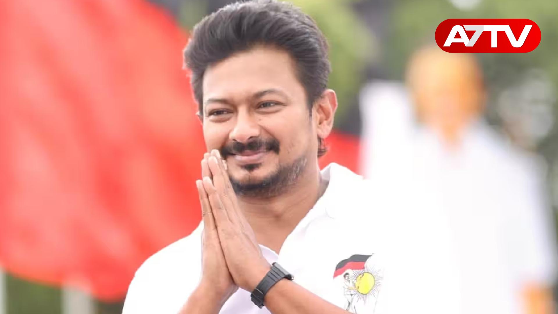 Read more about the article விஜய், த்ரிஷா குறித்து சர்ச்சைப் பேச்சு?: நீலாங்கரை இல்லத்தில் உதயநிதி ஸ்டாலின் கைது!