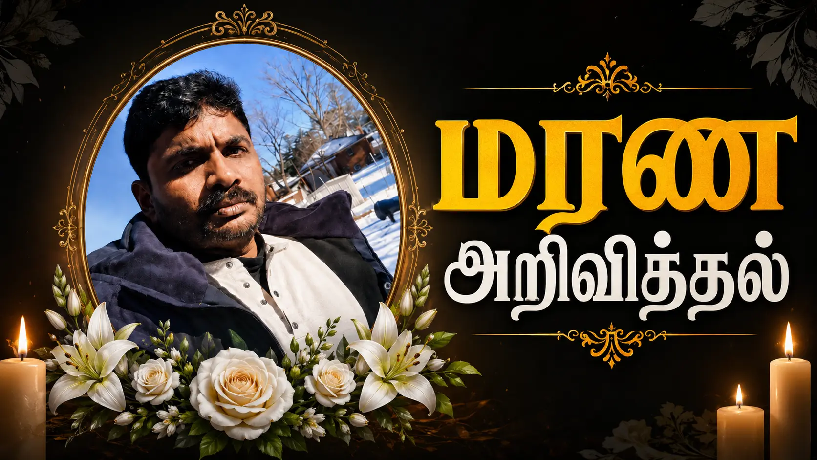 Read more about the article கனடாவில் காலமான ஊடகவியலாளர் அ.சபேஸ்வரனின் பூதவுடல் புதன்கிழமை தாயகம் வருகை: வியாழனன்று கோம்பயன் மணலில் தகனம்!