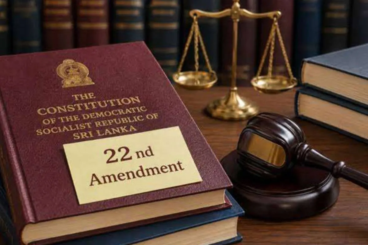 Read more about the article 22ஆவது, 95 மேலதிக வாக்குகளால் நிறைவேற்றம்